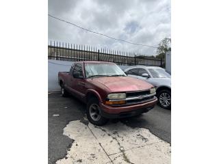 Chevrolet Puerto Rico Chevrolet S10