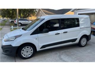 Ford Puerto Rico 2014 ford transit connect cargo $10,400 omo