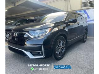 Honda Puerto Rico Honda CRV EX 2022 Como nueva Poco millaje