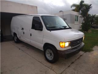 Ford Puerto Rico 2004 Ford e-150(van)