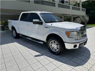 Ford Puerto Rico Ford F150 lariat