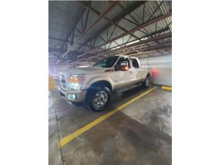 Ford Puerto Rico Ford King Ranch super duty 
