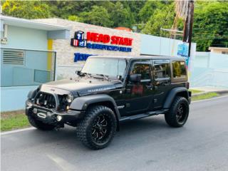 Jeep Puerto Rico 4x4 TIENES QUE VERLO