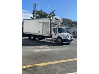 FreightLiner Puerto Rico Camin Refrigerado