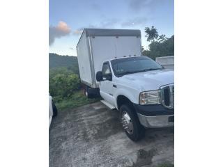 Ford Puerto Rico Ford f450 del 2001 motor7.3