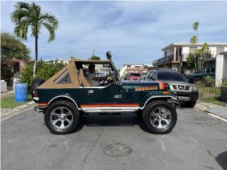Jeep Puerto Rico Jeep Renegade