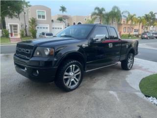 Ford Puerto Rico Ford F-150 Harley Davidson