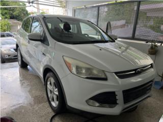 Ford Puerto Rico Ford Escape Ecoboost 2014 SE 1.6T 120k $7,995