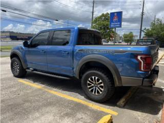 Ford Puerto Rico 	2019 FORD F150 RAPTOR 802A RECARO PKGE