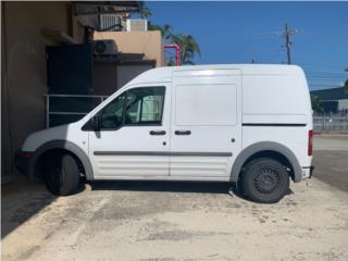 Ford Puerto Rico Ford Transit Connect XL 2013