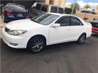 Toyota Puerto Rico Toyota Camry SE 2006 Fully Equipped