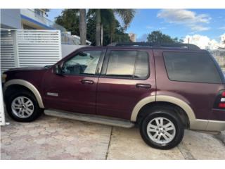 Ford Puerto Rico Ford Explorer 2008 