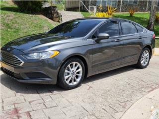 Ford Puerto Rico *****FORD FUSION SE 2017*****