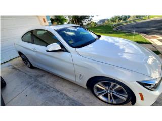 BMW Puerto Rico 430i Coupe 2D, 2.0 turbo, automatic 8-spd