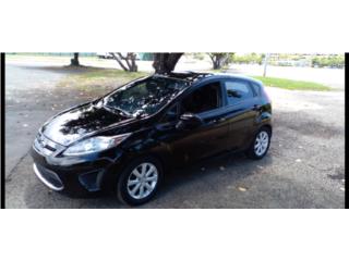 Ford Puerto Rico Ford fiesta  nitido