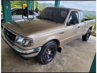 Ford Puerto Rico Ford ranger 96