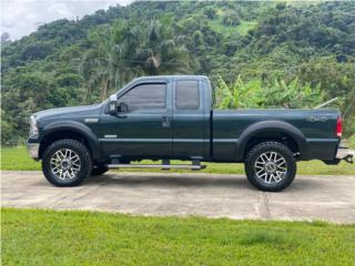 Ford Puerto Rico Ford f250 diesel 6.0 4x4