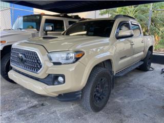 Toyota Puerto Rico 2018 Tacoma TRD Camara $30900 787-436-0389
