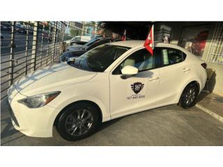Toyota Puerto Rico Toyota yaris 2019 aut pago desde 350