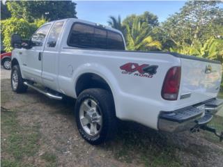 Ford Puerto Rico Ford 250 7.3L Diesel