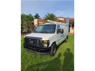 Ford Puerto Rico Ford E250 Van 2009