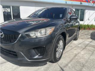 Mazda Puerto Rico Mazda cx5 2014 preciosa en $8,995