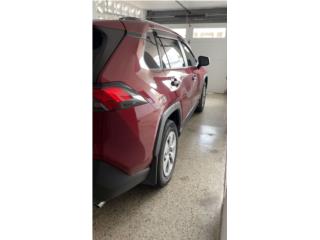 Toyota Puerto Rico Se Vende Rav4 LE 2020 23000