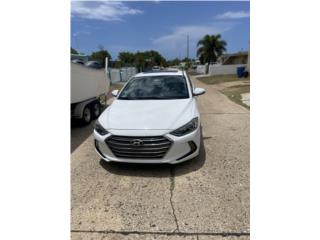 Hyundai Puerto Rico Elantra limited 2017 