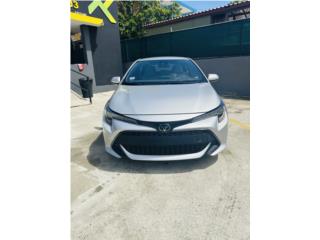 Toyota Puerto Rico TOYOTA COROLLA HB SE 2022
