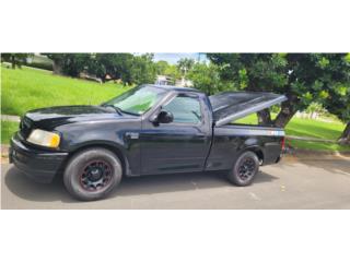 Ford Puerto Rico 1998 ford f150 Nascar edition