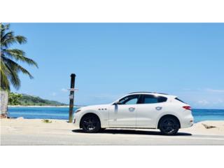 Maserati Puerto Rico MASERATI LEVANTE 2018