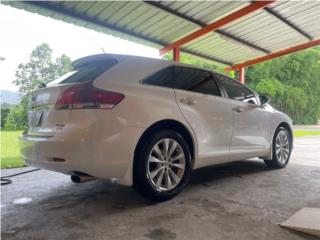 Toyota Puerto Rico Toyota Venza 2015 XLE panormica 