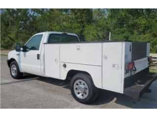 Ford Puerto Rico Ford F250 2005 importada