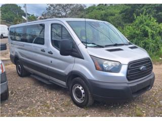 Ford Puerto Rico Ford transit 2016