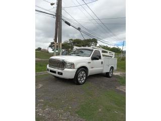 Ford Puerto Rico Ford F250 6.0 2007