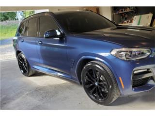 BMW Puerto Rico 2020 BMW X3  SDrive 30i M Package Inmaculada