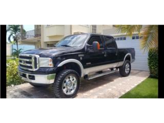 Ford Puerto Rico Ford F250 6.0 