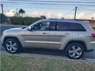Jeep Puerto Rico Jeep Grand CHEROKEE/LIMITED/2014 