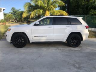 Jeep Puerto Rico Grand Cherokee 2022