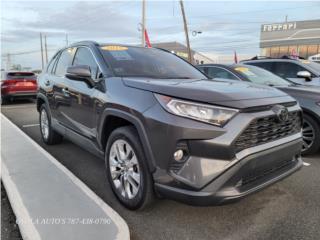 Toyota Puerto Rico TOYOTA RAV-4 XLE 2019