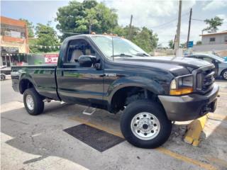 Ford Puerto Rico Ford f250