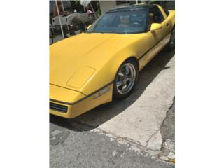 Chevrolet Puerto Rico Corvette 1996
