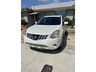 Nissan Puerto Rico Rouge 2013 Tope de Lnea. $8,500. 