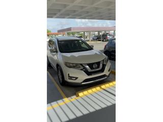 Nissan Puerto Rico Nissan Rogue SV 2017