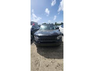 Ford Puerto Rico Ford Bronco Sport 2022 Black $32,900