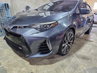 Toyota Puerto Rico MODELO SE OJO SOLO 50MIL MILLAS 