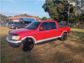 Ford Puerto Rico Ford F150 2001