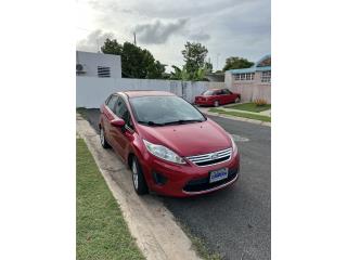 Ford Puerto Rico Ford Fiesta 2011