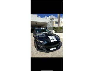 Ford Puerto Rico Shelby GT500 2021 