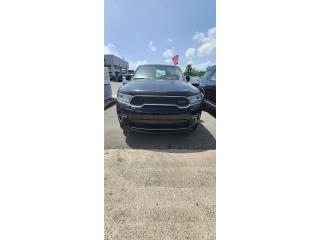 Dodge Puerto Rico Dodge Durango SXT 2022 Black $42,700